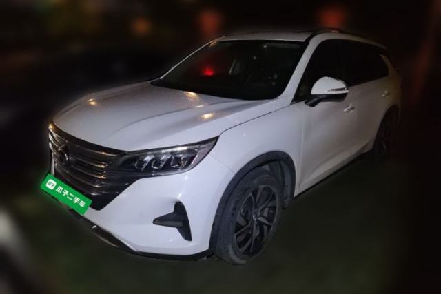 Used GAC Trumpchi GS5 2019 270T Automatic Luxury Edition