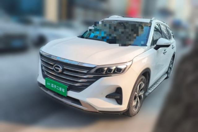 Used GAC Trumpchi GS5 2019 270T Automatic Luxury Edition