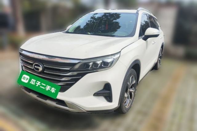 Used GAC Trumpchi GS5 2019 235T Automatic Luxury Edition