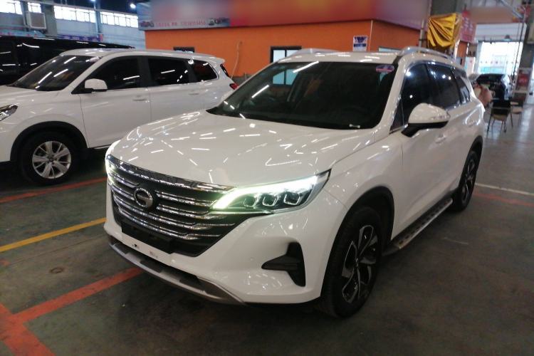 Used GAC Trumpchi GS5 2019 235T Automatic Luxury Edition Guazi used car, China used car export, Used car for sale, Used  cars, Cheapest cars for sale