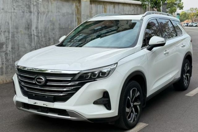 Used GAC Trumpchi GS5 2019 270T Automatic Luxury Edition