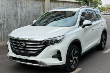 Used GAC Trumpchi GS5 2019 270T Automatic Luxury Edition