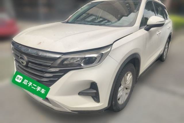 Used GAC Trumpchi GS5 2019 270T Automatic Elite Edition