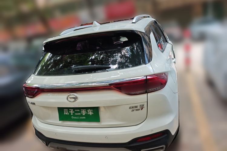 Used GAC Trumpchi GS5 2019 270T Automatic Prestige Edition Rear