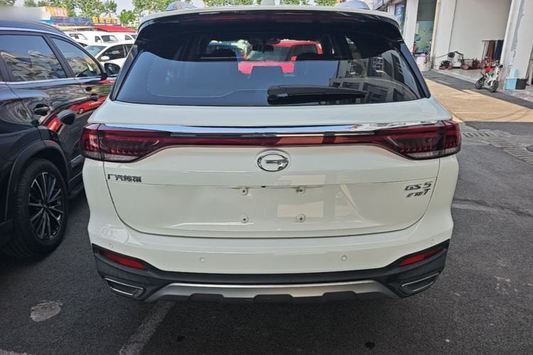 Used GAC Trumpchi GS5 2019 270T Automatic Luxury Edition Rear