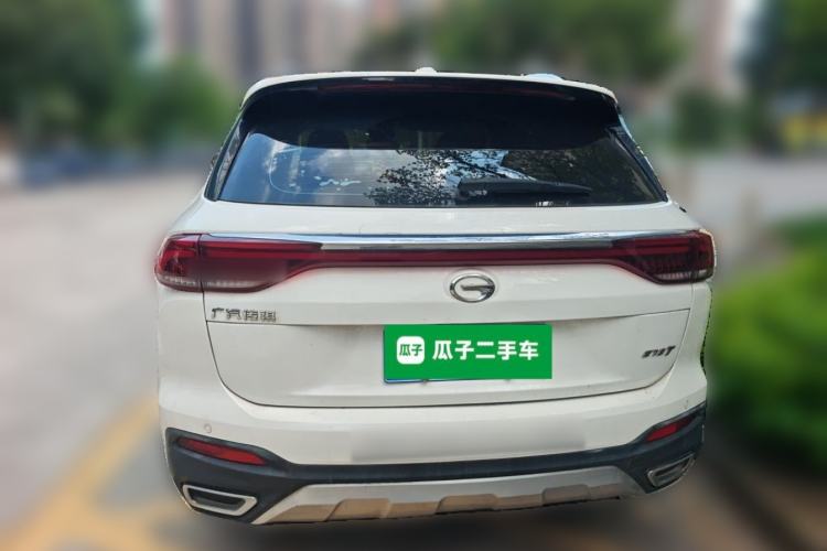 Used GAC Trumpchi GS5 2019 270T Automatic Luxury Edition Rear