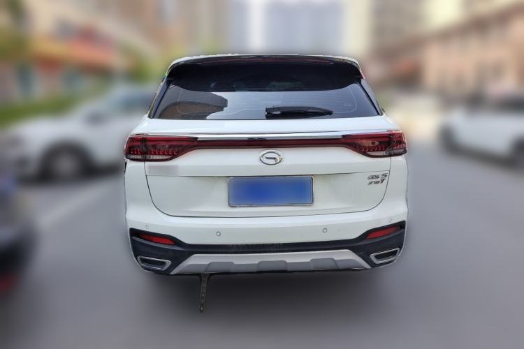 Used GAC Trumpchi GS5 2019 270T Automatic Luxury Edition Rear