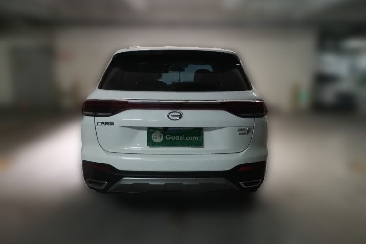 Used GAC Trumpchi GS5 2019 235T Automatic Comfort Edition Rear