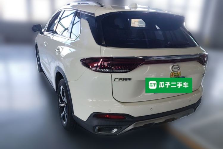 Used GAC Trumpchi GS5 2019 235T Automatic Luxury Edition Rear Left 45 Deg
