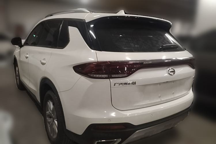 Used GAC Trumpchi GS5 2019 270T Automatic Elite Edition Rear Left 45 Deg
