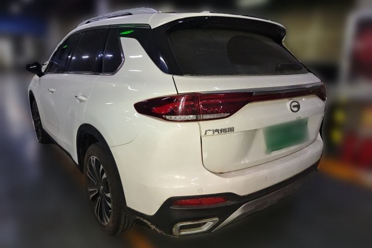 Used GAC Trumpchi GS5 2019 270T Automatic Prestige Edition Rear Left 45 Deg
