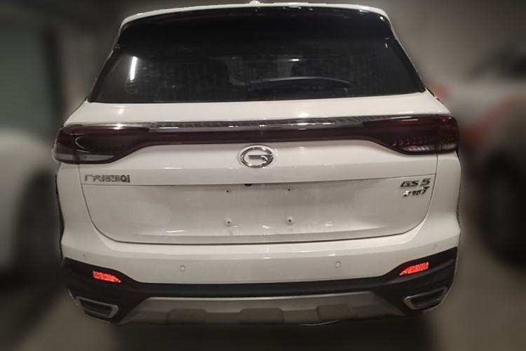Used GAC Trumpchi GS5 2019 270T Automatic Elite Edition Rear