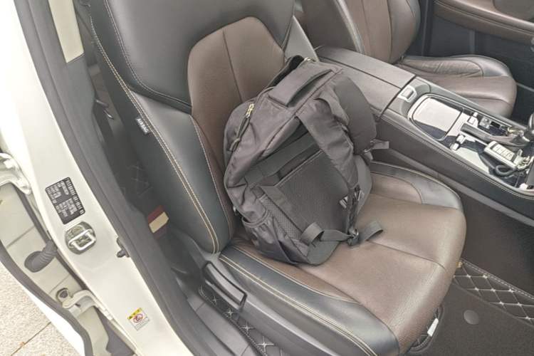 Used GAC Trumpchi GS5 2019 235T Automatic Luxury Edition Right Front Seat