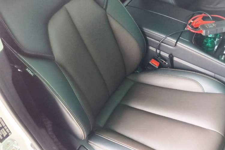 Used GAC Trumpchi GS5 2019 235T Automatic Luxury Edition Right Front Seat