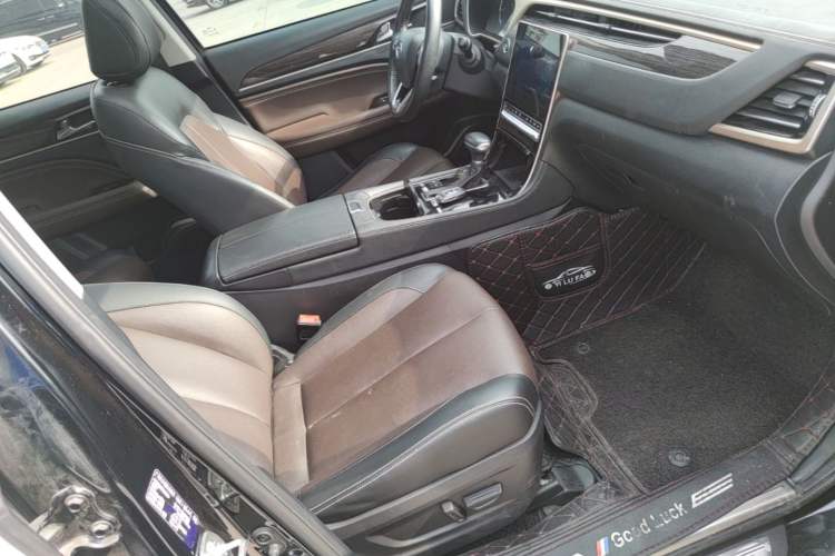 Used GAC Trumpchi GS5 2019 270T Automatic Luxury Edition Right Front Seat