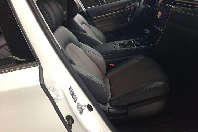 Used GAC Trumpchi GS5 2019 270T Automatic Luxury Edition Right Front Seat