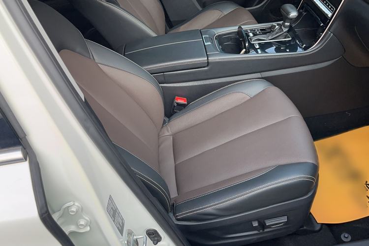 Used GAC Trumpchi GS5 2019 270T Automatic Luxury Edition Right Front Seat