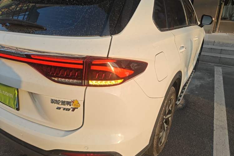 Used GAC Trumpchi GS5 2019 270T Automatic Luxury Edition Right Rear Taillight