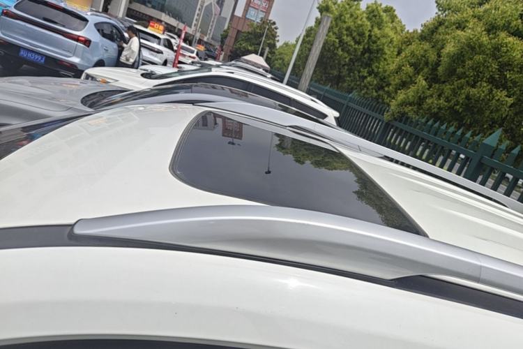 Used GAC Trumpchi GS5 2019 235T Automatic Luxury Edition Roof