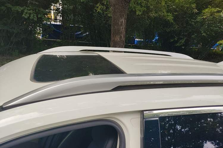 Used GAC Trumpchi GS5 2019 270T Automatic Luxury Edition Roof
