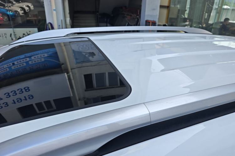 Used GAC Trumpchi GS5 2019 270T Automatic Luxury Edition Roof