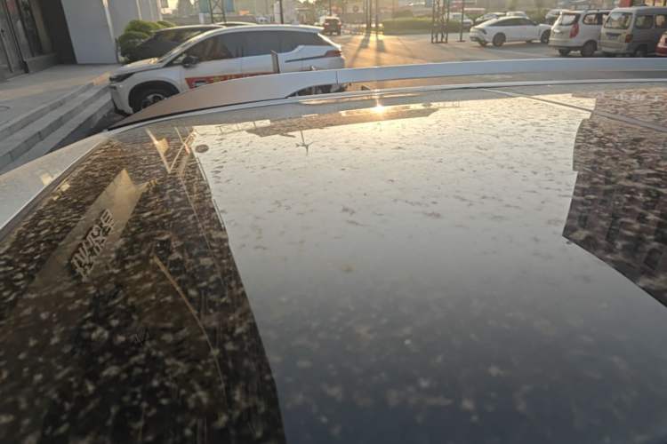 Used GAC Trumpchi GS5 2019 270T Automatic Luxury Edition Roof