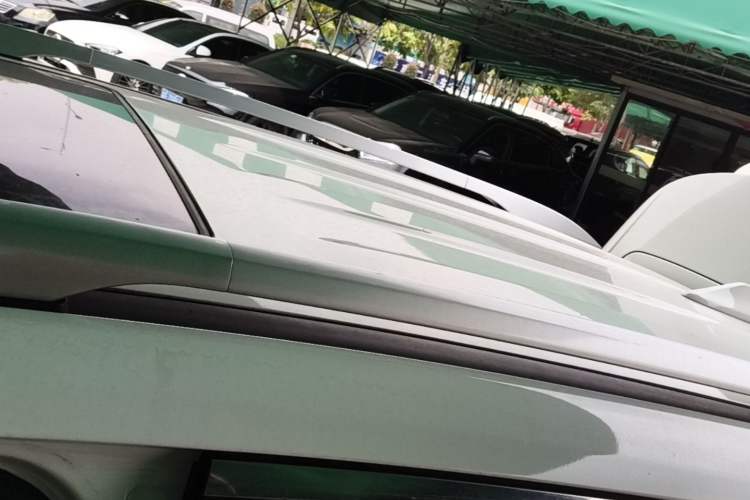 Used GAC Trumpchi GS5 2019 235T Automatic Luxury Edition Roof