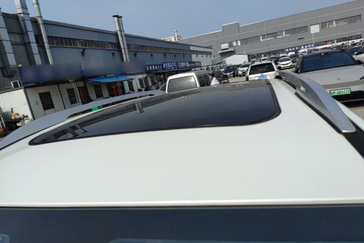Used GAC Trumpchi GS5 2019 270T Automatic Luxury Edition Roof