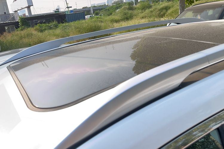 Used GAC Trumpchi GS5 2019 270T Automatic Luxury Edition Roof