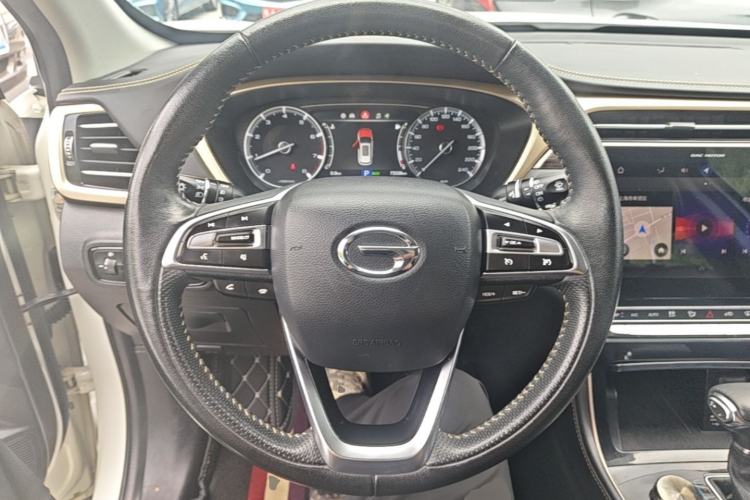 Used GAC Trumpchi GS5 2019 235T Automatic Luxury Edition Steering Wheel