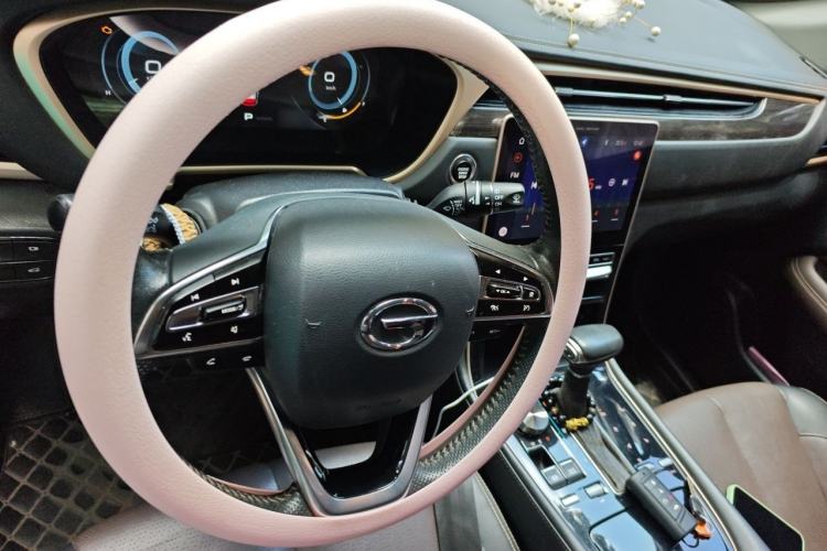 Used GAC Trumpchi GS5 2019 270T Automatic Prestige Edition Steering Wheel