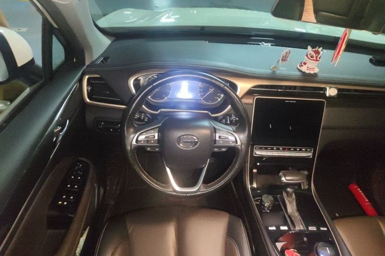 Used GAC Trumpchi GS5 2019 235T Automatic Luxury Edition Steering Wheel