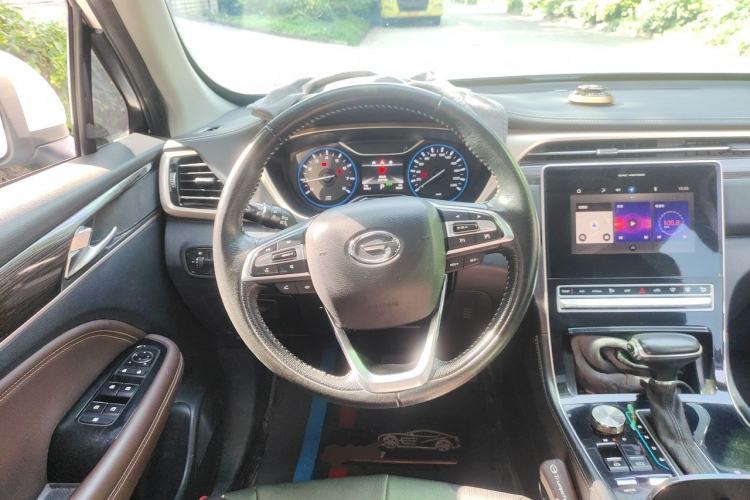 Used GAC Trumpchi GS5 2019 270T Automatic Elite Edition Steering Wheel