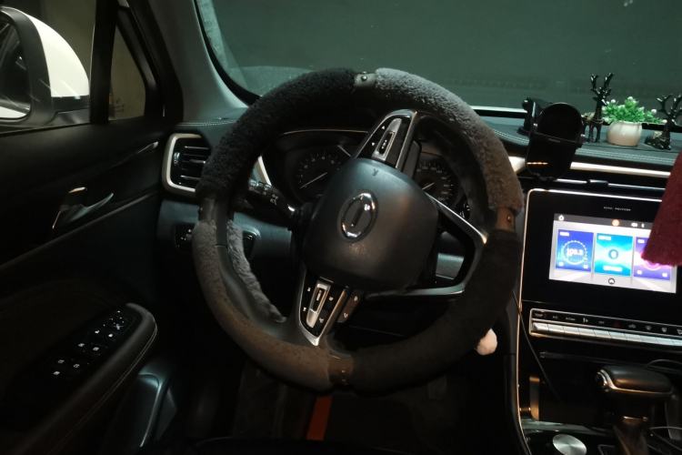 Used GAC Trumpchi GS5 2019 235T Automatic Comfort Edition Steering Wheel