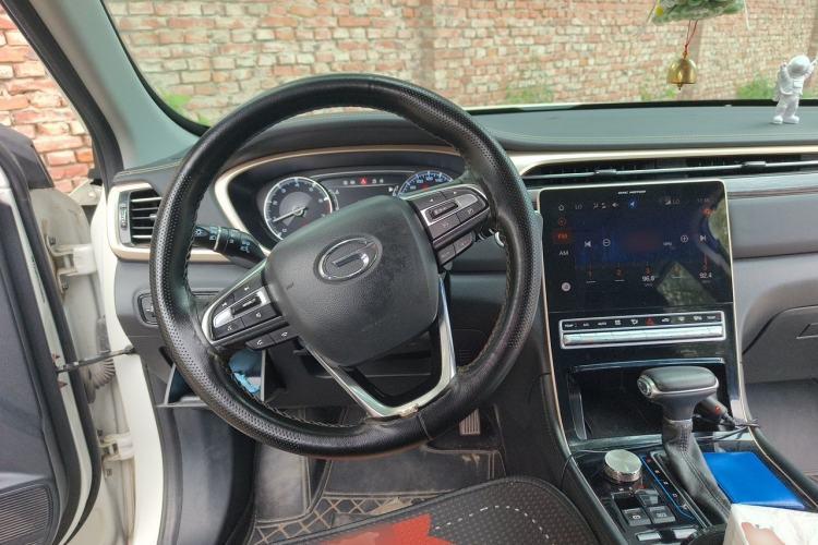 Used GAC Trumpchi GS5 2019 270T Automatic Luxury Edition Steering Wheel