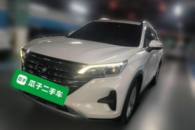 Used GAC Trumpchi GS5 2019 235T Automatic Elite Edition