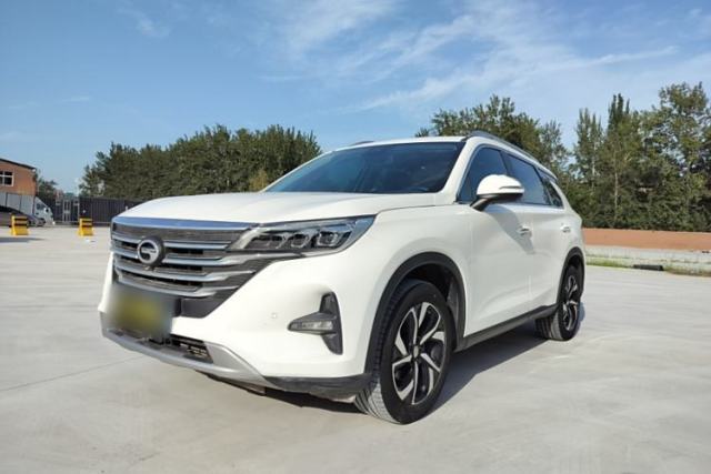 Used GAC Trumpchi GS5 2019 270T Automatic Luxury Edition