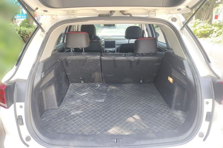 Used GAC Trumpchi GS5 2019 270T Automatic Elite Edition Trunk
