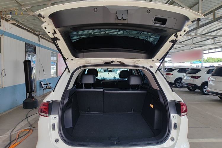 Used GAC Trumpchi GS5 2019 235T Automatic Elite Edition Trunk