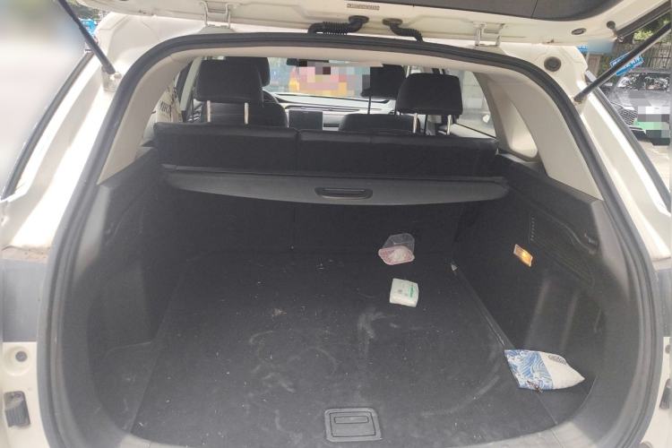 Used GAC Trumpchi GS5 2019 270T Automatic Elite Edition Trunk