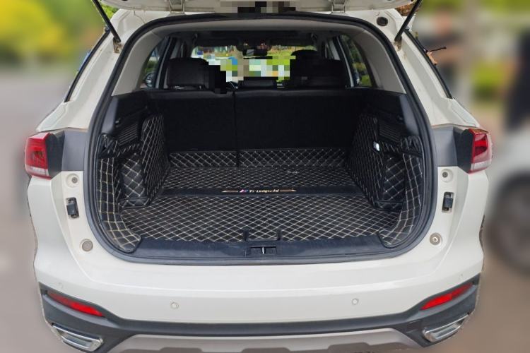 Used GAC Trumpchi GS5 2019 270T Automatic Luxury Edition Trunk