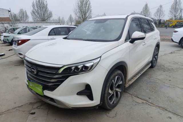 Used GAC Trumpchi GS5 2019 270T Automatic Luxury Edition