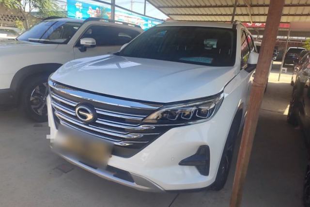 Used GAC Trumpchi GS5 2019 270T Automatic Luxury Edition