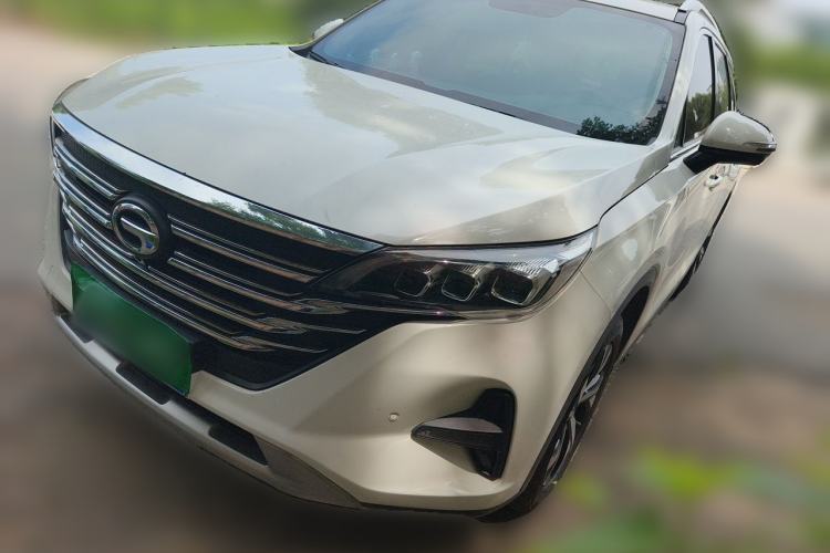 Used GAC Trumpchi GS5 2019 270T Automatic Luxury Edition Guazi used car, China used car export, Used car for sale, Used  cars, Cheapest cars for sale