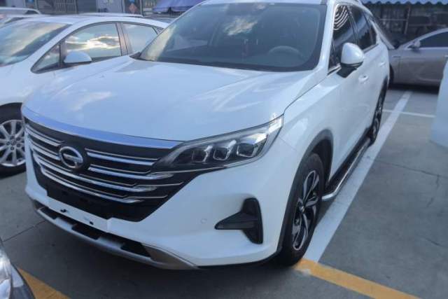 Used GAC Trumpchi GS5 2019 270T Automatic Luxury Edition