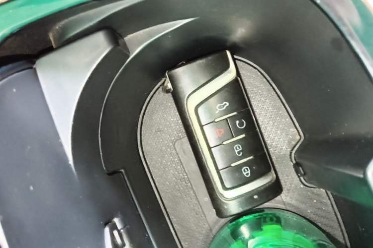 Used GAC Trumpchi GS5 2019 235T Automatic Luxury Edition Vehicle Key