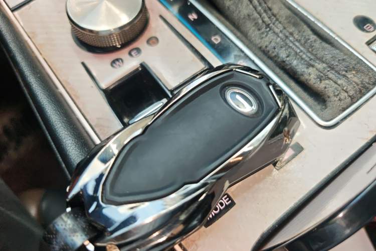 Used GAC Trumpchi GS5 2019 270T Automatic Luxury Edition Vehicle Key