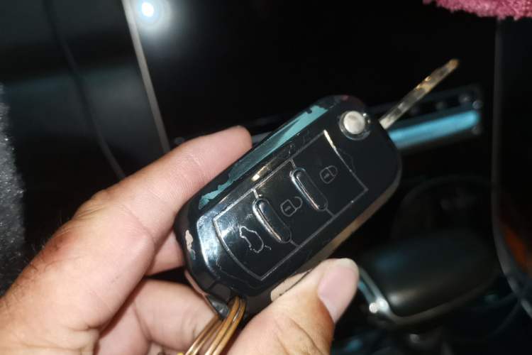 Used GAC Trumpchi GS5 2019 235T Automatic Comfort Edition Vehicle Key