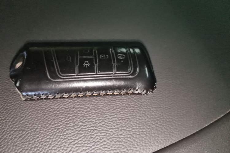 Used GAC Trumpchi GS5 2019 270T Automatic Luxury Edition Vehicle Key