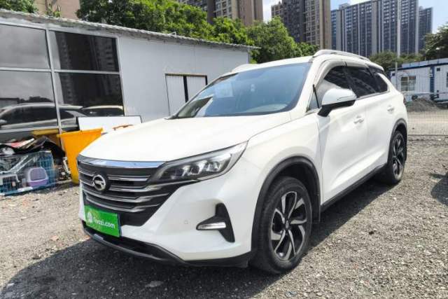 Ojetý GAC Trumpchi GS5 2019 270T Automatic Luxury Edition